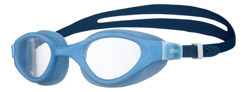 Lentes De Natación Cruiser Evo Junior Arena Color Celeste