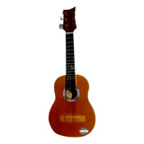 Guitarra De Lujo Acústica Profesional En Madera Para Niños