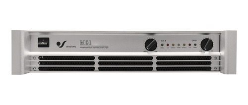 Venetian Mh7200 Amplificador Potencia 2 X 800 8 Ohms