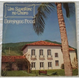 Lp Domingos Pecci - Um Saxofone No Choro (1977) Hbs