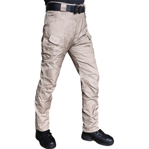 Pantalones Holgados Tipo Jogger Tipo Cargo Para Hombre