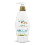 Ogx Quenching Coconut Curls Mantequilla Para El Cabello