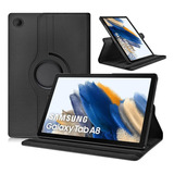 Capa Giratória Galaxy Tab A8 X200 X205 10.5 Polegadas