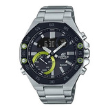 Reloj Hombre Casio Edifice Ecb-10db 1a Bt Ø48.5 - Impacto