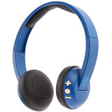 Auriculares Skullcandy Uproar Wireless On-ear Headphone - Ro Color Blue