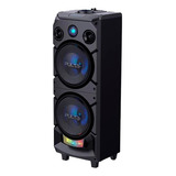 Caixa De Som Torre Storm 8pol.1000w Rms Pulse - Sp509 Cor Preto 110v/220v