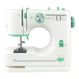 Máquina Coser Portatil Domestica Multifuncional Fhsm-520g