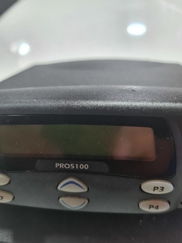 Radio Motorola Pro5100  Solo Radio Base