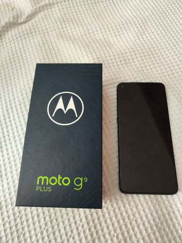 Celular Moto G9 Plus