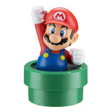 Super Mario Bros Altavoz Bluetooth Portátil Inalámbrico Pequ