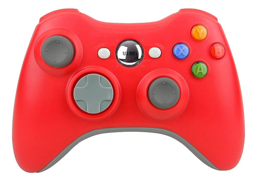 Control De Juegos Gamepad Inalámbrico Para Xbox 360 Vimi
