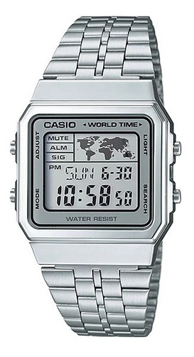Reloj Casio Unisex Retro Vintage A-500wa-1d + Envio Gratis