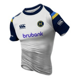 Camiseta De Rugby Canterbury Hindu Titular Oficial Reforzada