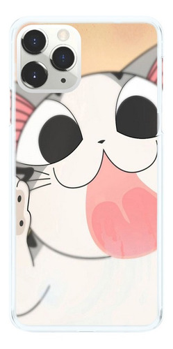 Capinha De Celular Personalizada Gato 12