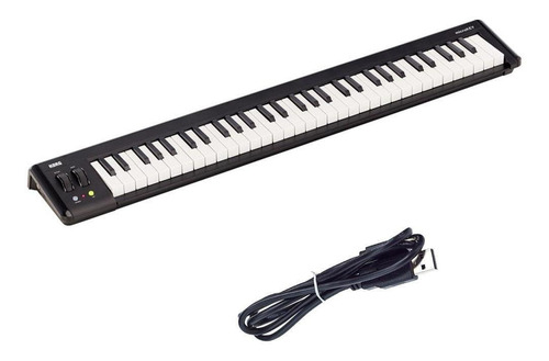 Teclado Controlador Korg Microkey2 61 Teclas Midi Usb