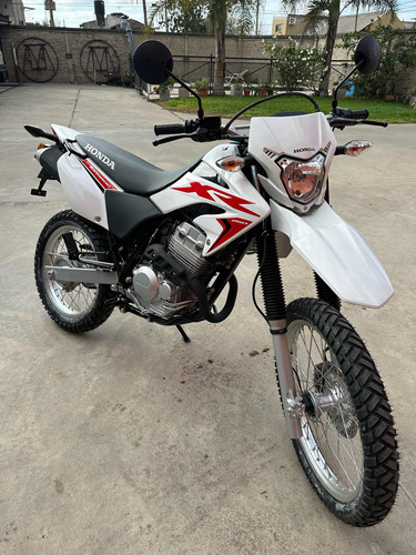 Honda Tornado Xr 250