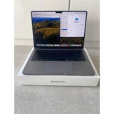 Apple Macbook Pro (tela 14, Chip M1, 16 Gb Ram, 512 Gb Ssd) 