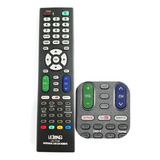 Controle Remoto Universal Smart Tv Box Compativel Todas Tv's