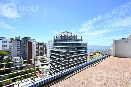 Venta Apartamento Penthouse 2 Dormitorios Con Cochera En Punta Carretas - Imagen 4
