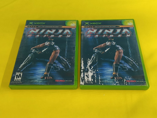 Ninja Gaiden Xbox Clasico Original