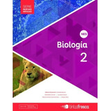 Biologia 2 Nes Serie Nuevas Miradas, De Coral De Dios, Maria Cecilia. Editorial Tinta Fresca, Tapa Blanda En Español, 2017
