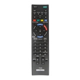 Controle Remoto Tv Sony Bravia Lcd Led Netflix Rm-yd078 7009