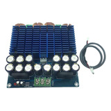 Placa Amplificadora De Audio Xh-m252 Tda8954th De Doble Chip