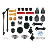 Kit Rotulas Bieletas Bases Bujes Golf Jetta A4 