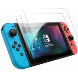 Lámina Vidrio Templado Nintendo Switch Normal / Lite