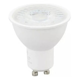 20 Lampada Led Dicroica Gu10 3w 240lm Branco Quente 3000k