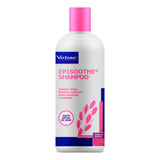 Episoothe Shampoo Virbac Peles Sensíveis Cães E Gatos 250ml