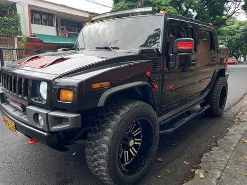 Hummer H2 Hummer H2  6000cc