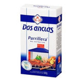 Sal Dos Anclas Parrillera Estuche 500 Grs X 3 Unidades