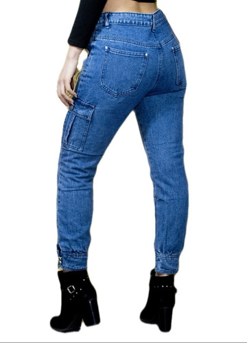 Jeans Mom's Diseño Moda (envio Gratis)