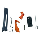 Kit De Acelerador Palanca Switch Freno Motosierra Universal