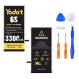 Batería Para iPhone 6s 3300mah Con Tools Alta Capacidad A+