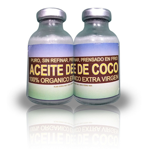 Aceite De Coco Kbellos 25 Ml - mL a $400