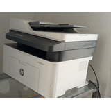 Impresora Multifuncional Hp 137fnw Laser Mfp Blanco