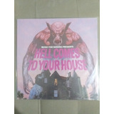 Lp Hell Comes To Your House Metallica Anthrax Manowar...