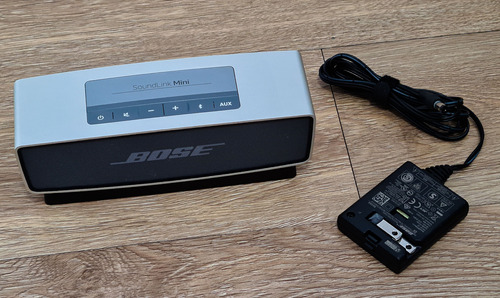 Caixa De Som Bose Soundlink Mini Bluetooth