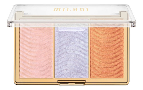 Milani Paleta De Iluminadores Stellar Light