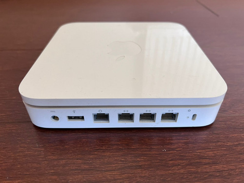 Apple Airport Extreme 802.11n 5a Generación