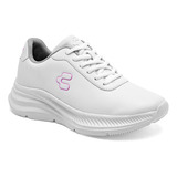 Tenis Mujer Charly 1059419001 Blanco 120-280