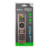 Control Remoto Universal Metálico Para Tv |rm-1002rs