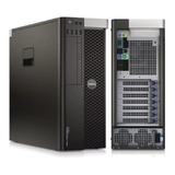 Workstation Dell T5810 + Xeon E5-1650 V + 64gb Ddr4 + Ssd480