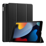 Funda Para iPad 10.2  (9a 8a 7a Gen) Procase Dura Negro