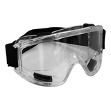 Lentes Seguridad Antiparras Gafas Proteccion Banda Ajustable