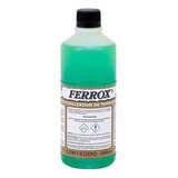 Removedor Ferrugem Ferrox 500 Ml