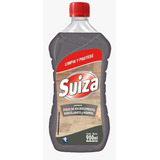 Suiza Limpia Microcemento Porcelanato Y Marmol X 900ml X 6u.