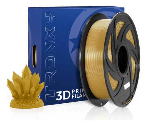 Filamento 3d Pla + Tronxy De 1.75mm Y 1kg 